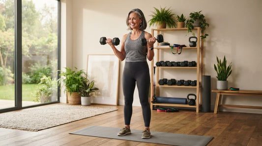 Creatina mujeres y menopausia