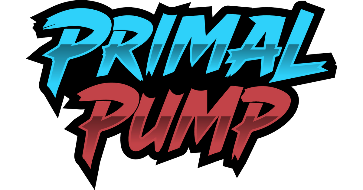 Primal Pump - Gominolas de Creatina Monohidratada