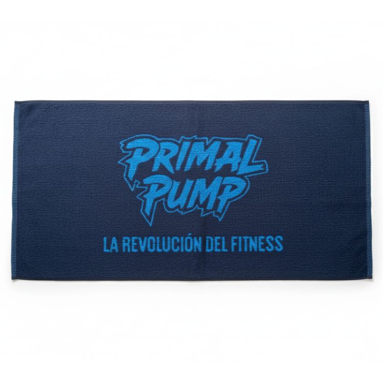 Toalla Deportiva 100x50cm - Azul Marino